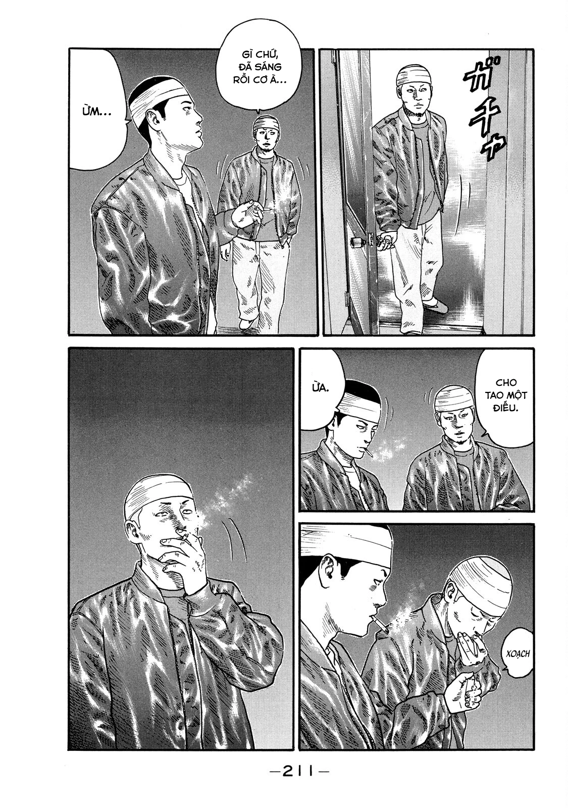Dù Thế Nào Đi Nữa / Đó Là Tình Bạn Naniwa Chapter 105 - 18