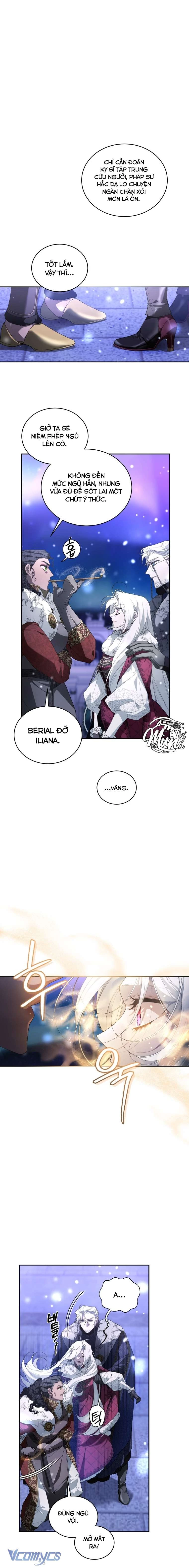 Ác Nữ Thuần Hoá Quái Thú Chapter 87 - 7