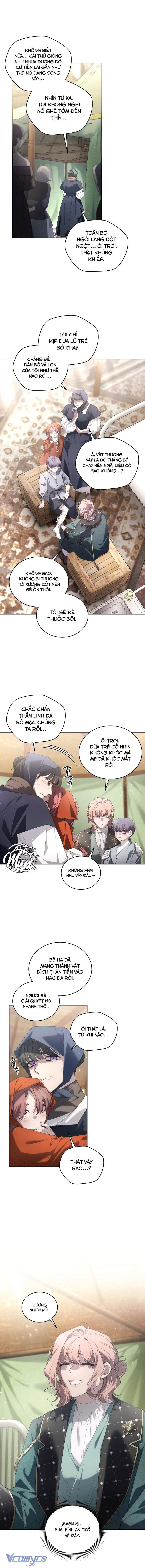Ác Nữ Thuần Hoá Quái Thú Chapter 87 - 13