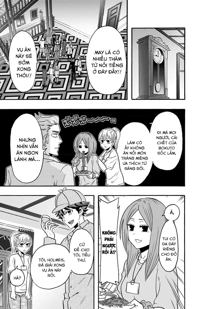 Haikyuu-Bu Chapter 68 - 3