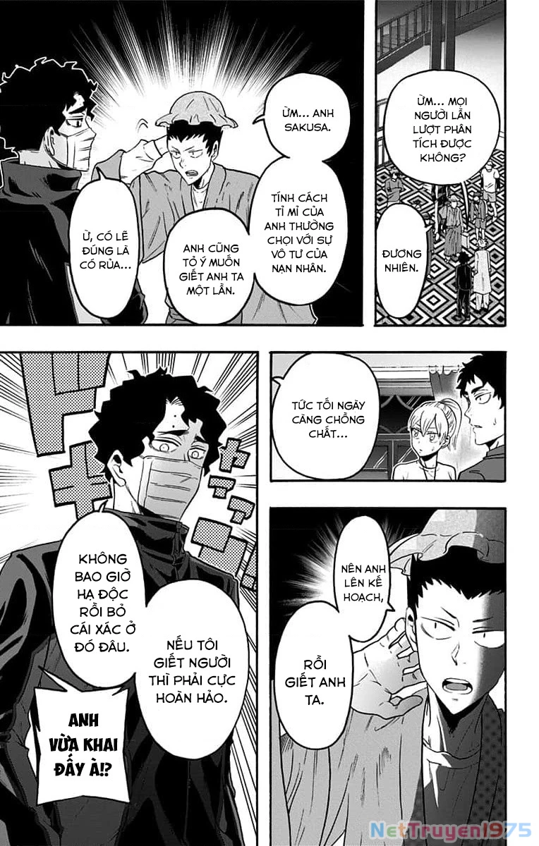 Haikyuu-Bu Chapter 68 - 5
