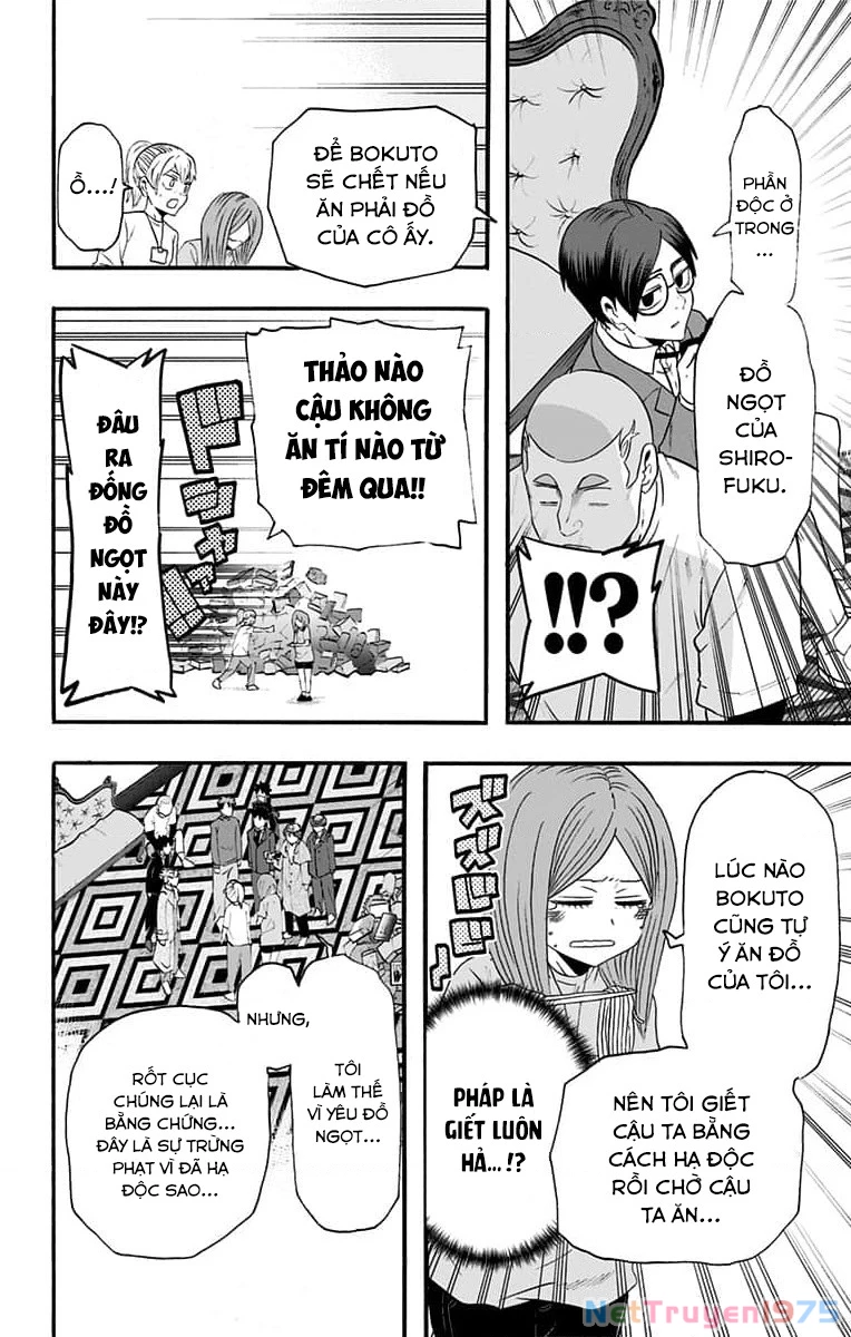 Haikyuu-Bu Chapter 68 - 14