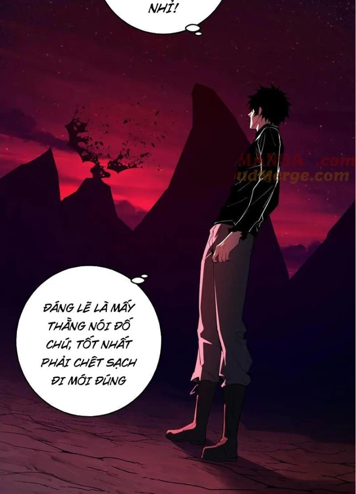 Mạt Nhật Thiên Hạ: Ta, Virus Quân Vương Chapter 63 - 9