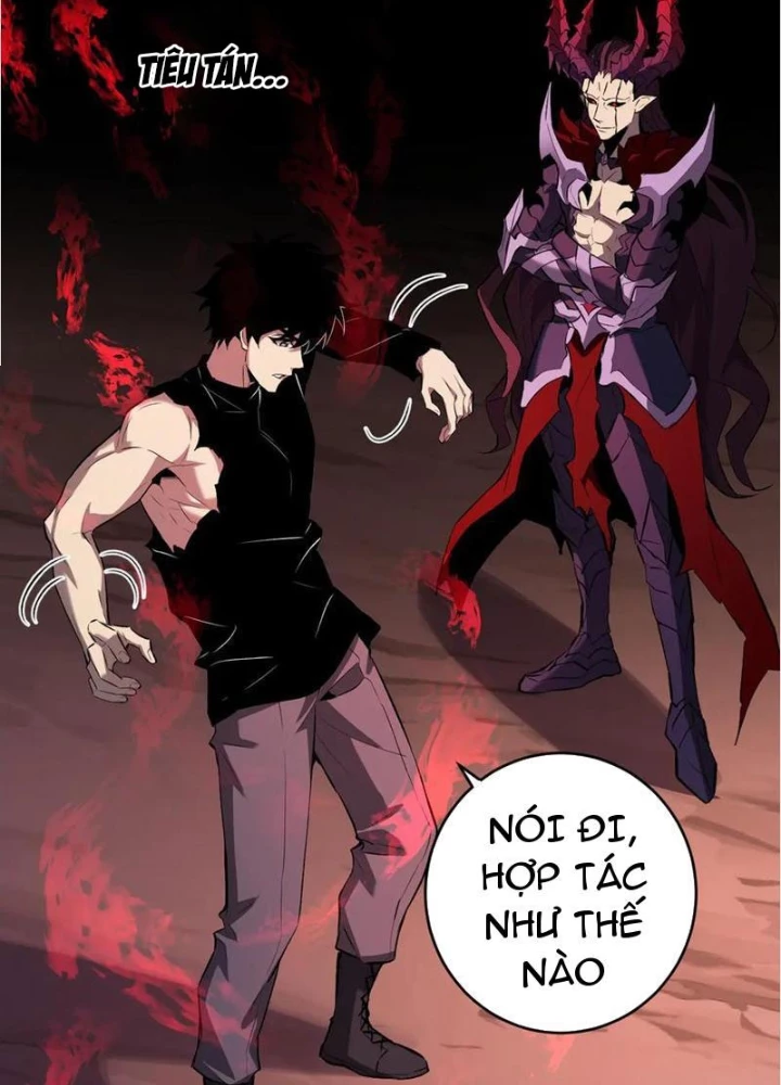 Mạt Nhật Thiên Hạ: Ta, Virus Quân Vương Chapter 63 - 71