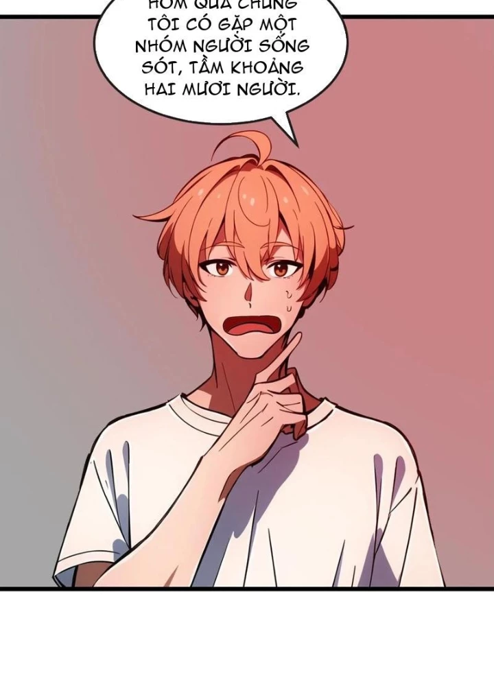 Mạt Thế Độc Hành: Khế Ước Hắc Ám Của Ta Chapter 51 - 27