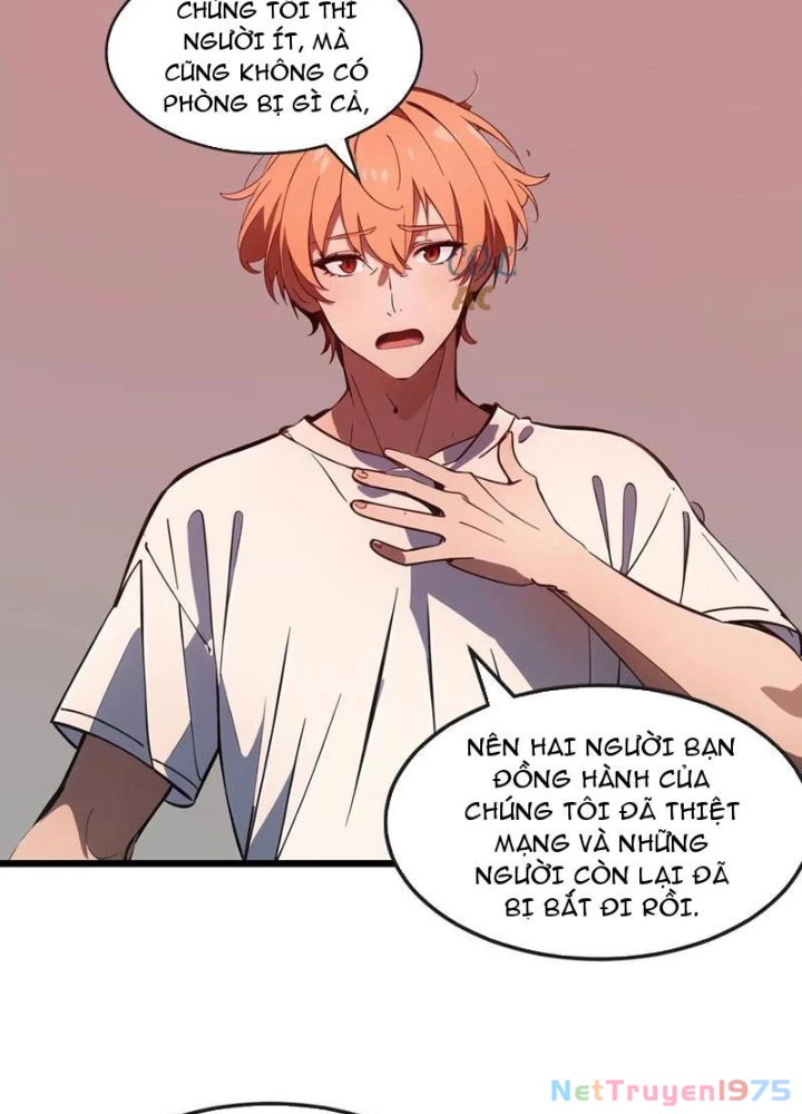 Mạt Thế Độc Hành: Khế Ước Hắc Ám Của Ta Chapter 51 - 31