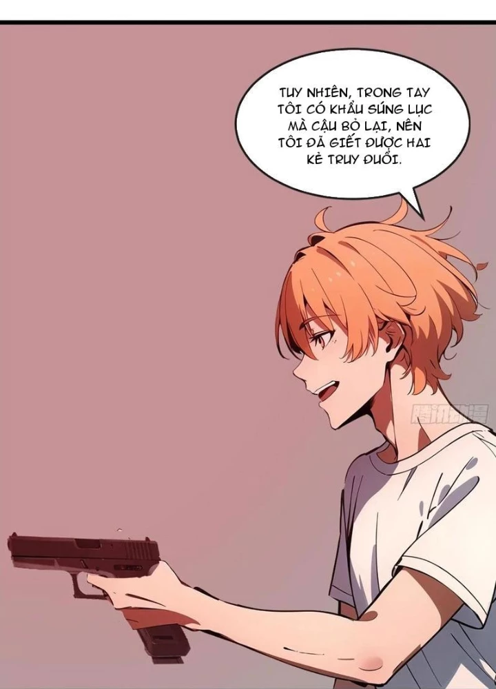 Mạt Thế Độc Hành: Khế Ước Hắc Ám Của Ta Chapter 51 - 35