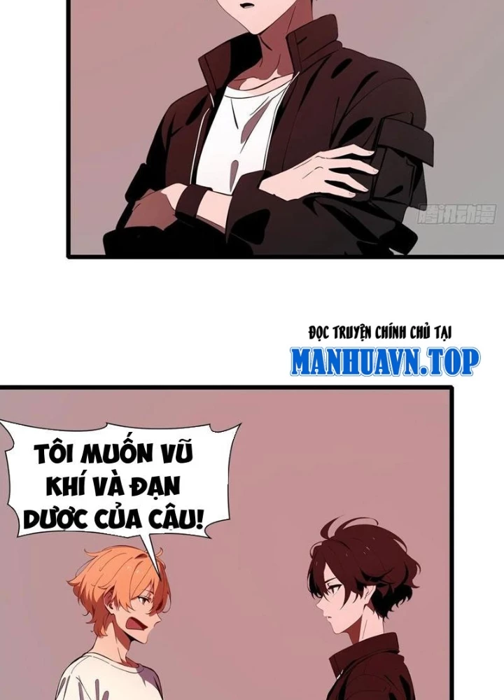 Mạt Thế Độc Hành: Khế Ước Hắc Ám Của Ta Chapter 51 - 47