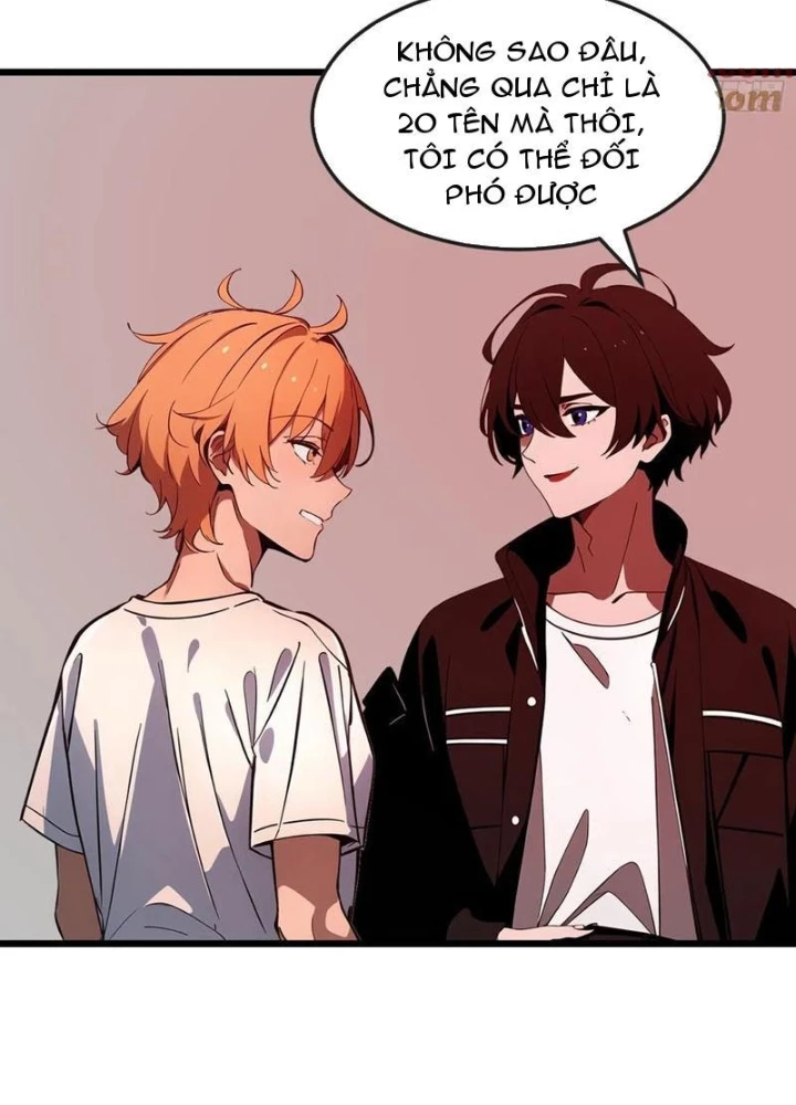 Mạt Thế Độc Hành: Khế Ước Hắc Ám Của Ta Chapter 51 - 51