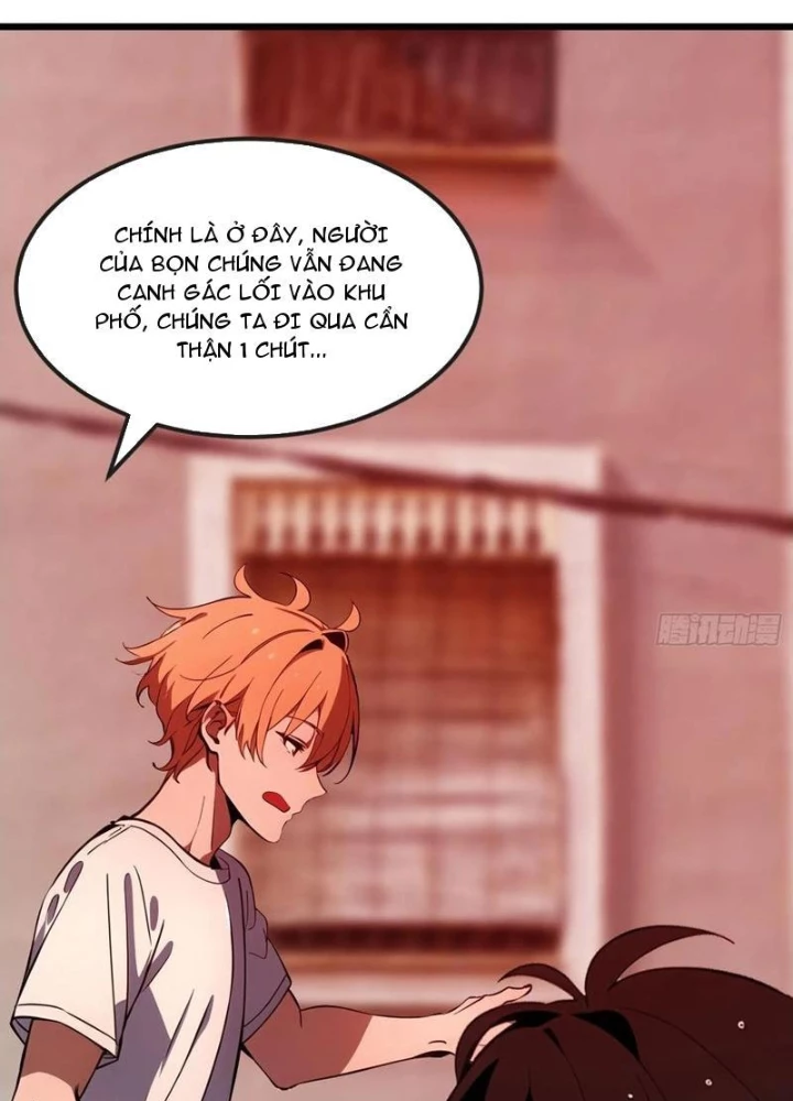 Mạt Thế Độc Hành: Khế Ước Hắc Ám Của Ta Chapter 51 - 57