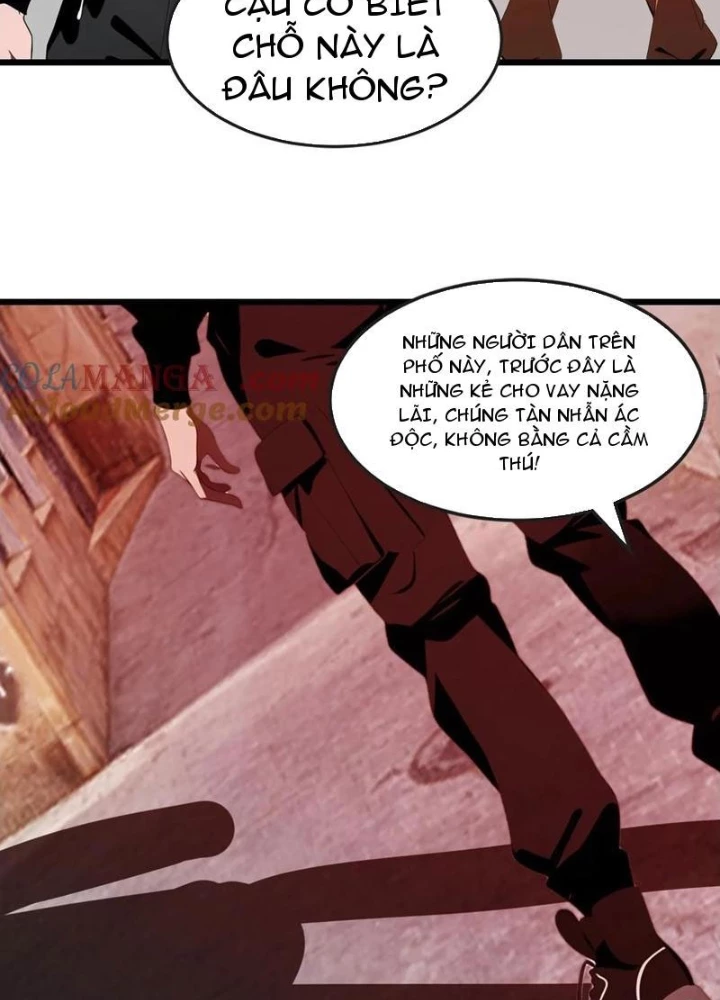 Mạt Thế Độc Hành: Khế Ước Hắc Ám Của Ta Chapter 51 - 71