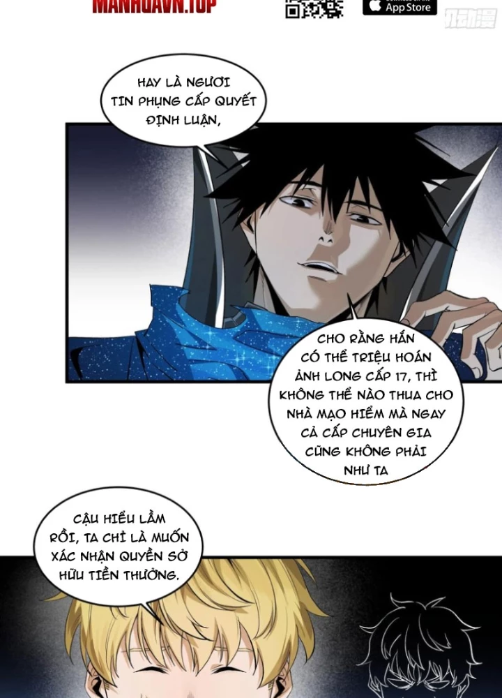Đồng hành cùng tử vong: Bắt đầu với ngư nhân địa hạ thành Chapter 124 - 50