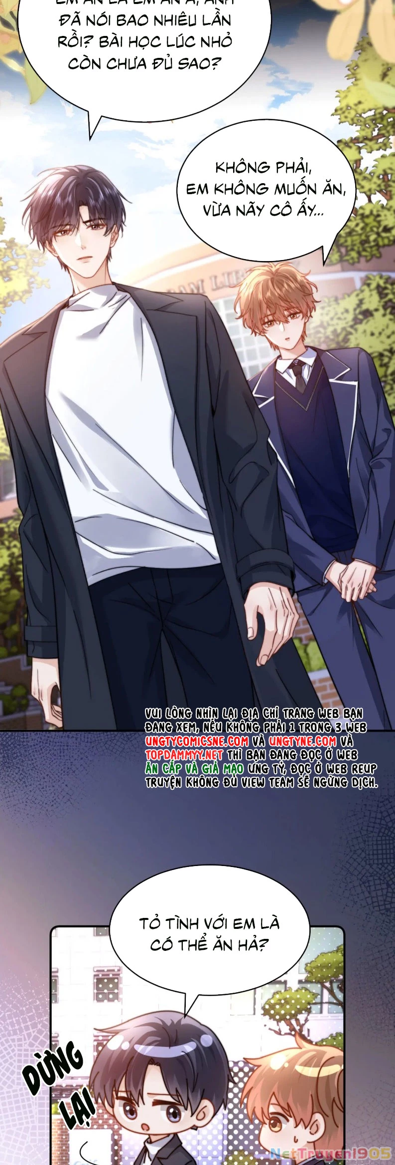 Chất Dị Ứng Đáng Yêu Chapter 93 - 2