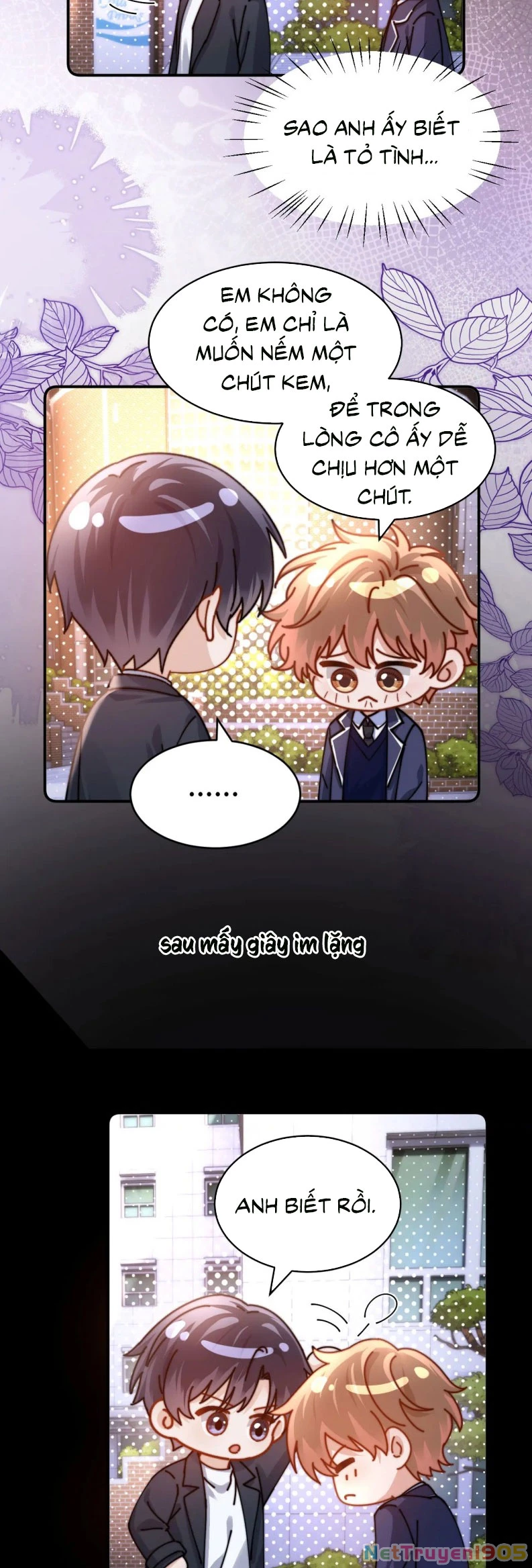 Chất Dị Ứng Đáng Yêu Chapter 93 - 3