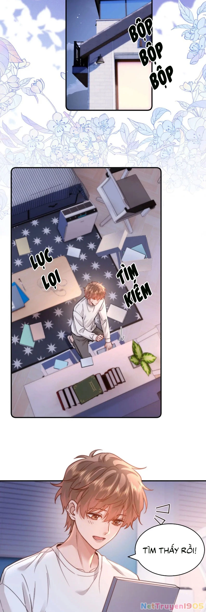 Chất Dị Ứng Đáng Yêu Chapter 93 - 12