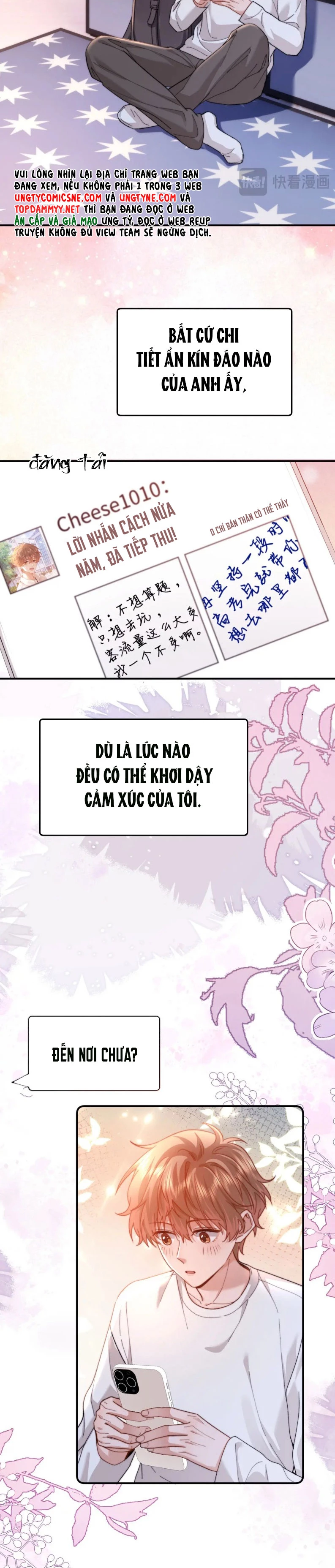 Chất Dị Ứng Đáng Yêu Chapter 93 - 17