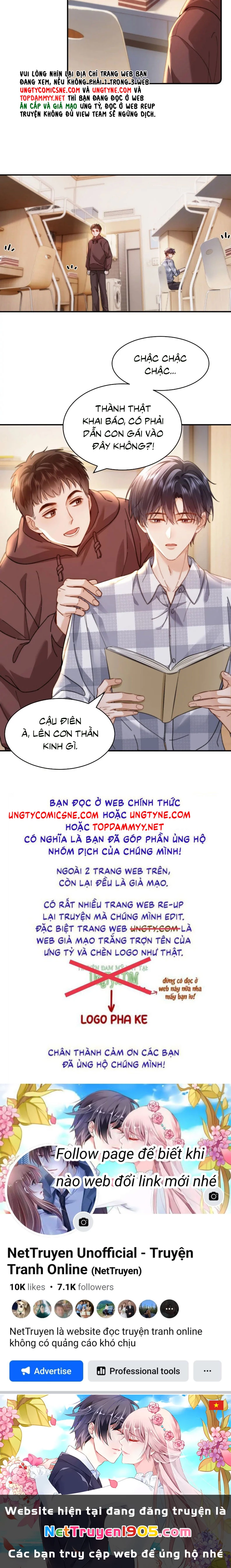 Chất Dị Ứng Đáng Yêu Chapter 93 - 21