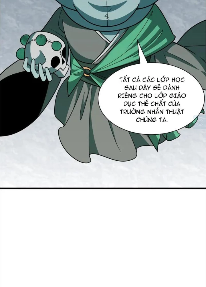 Kỷ Nguyên Kỳ Lạ Chapter 468 - 11