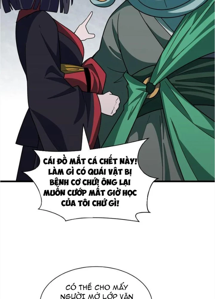 Kỷ Nguyên Kỳ Lạ Chapter 468 - 15