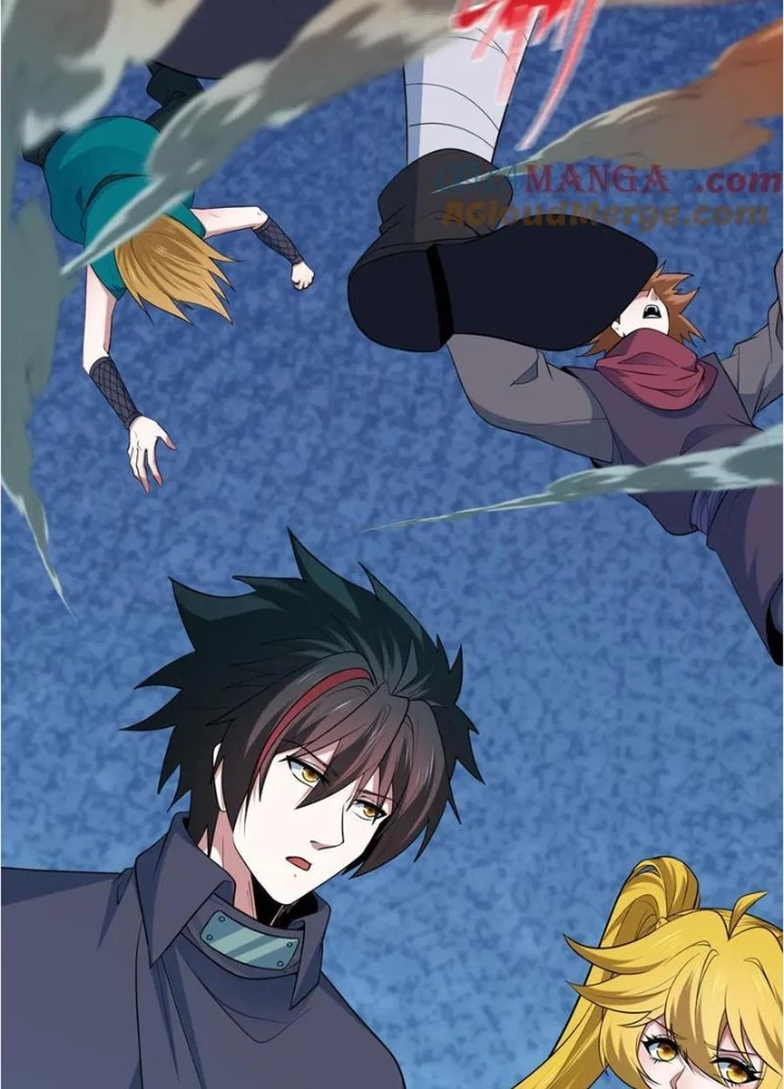 Kỷ Nguyên Kỳ Lạ Chapter 468 - 47