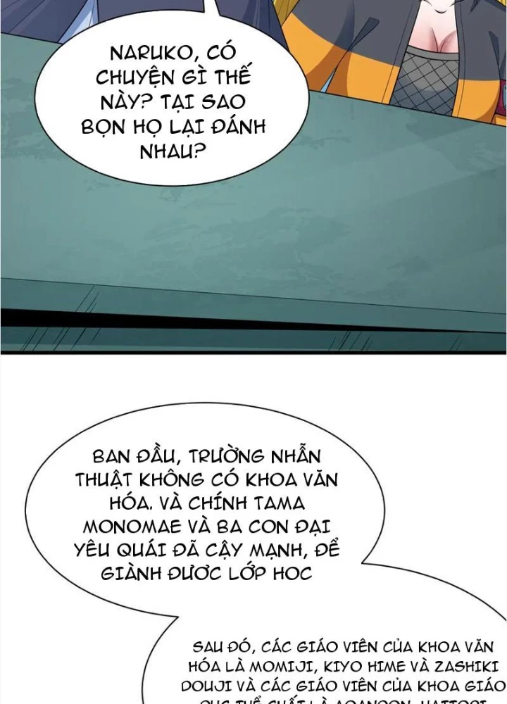 Kỷ Nguyên Kỳ Lạ Chapter 468 - 49