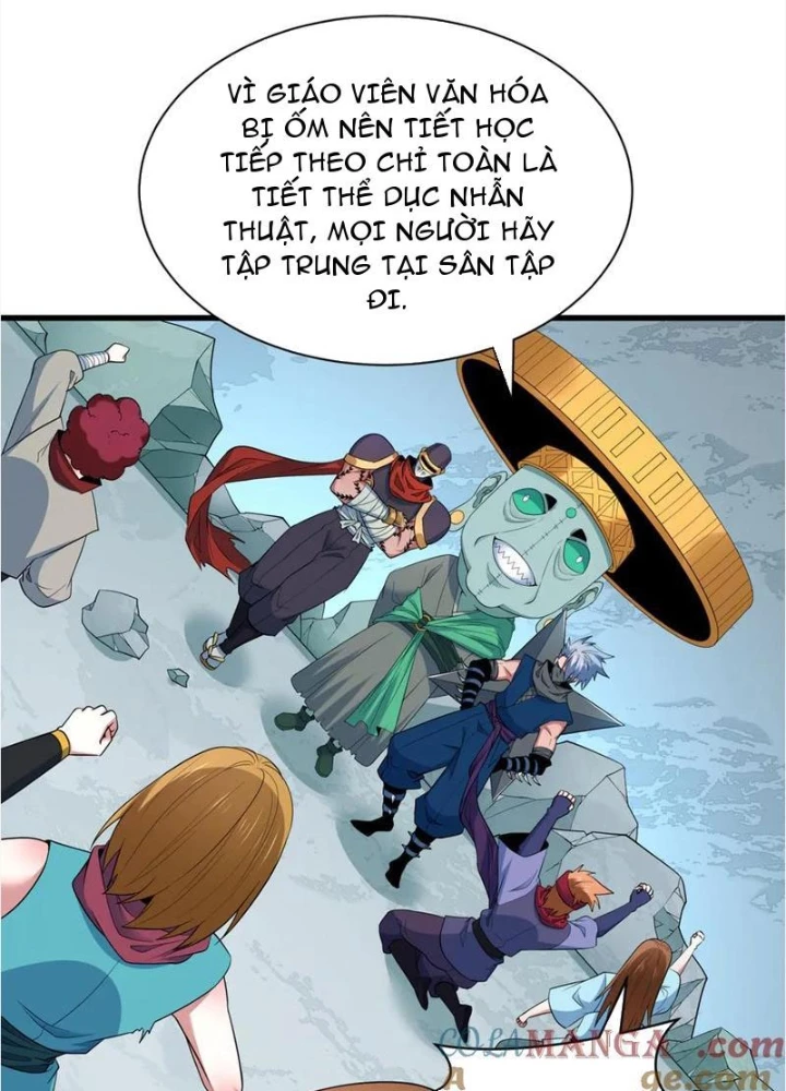 Kỷ Nguyên Kỳ Lạ Chapter 468 - 73