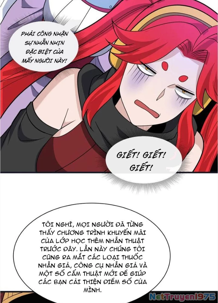 Kỷ Nguyên Kỳ Lạ Chapter 468 - 133