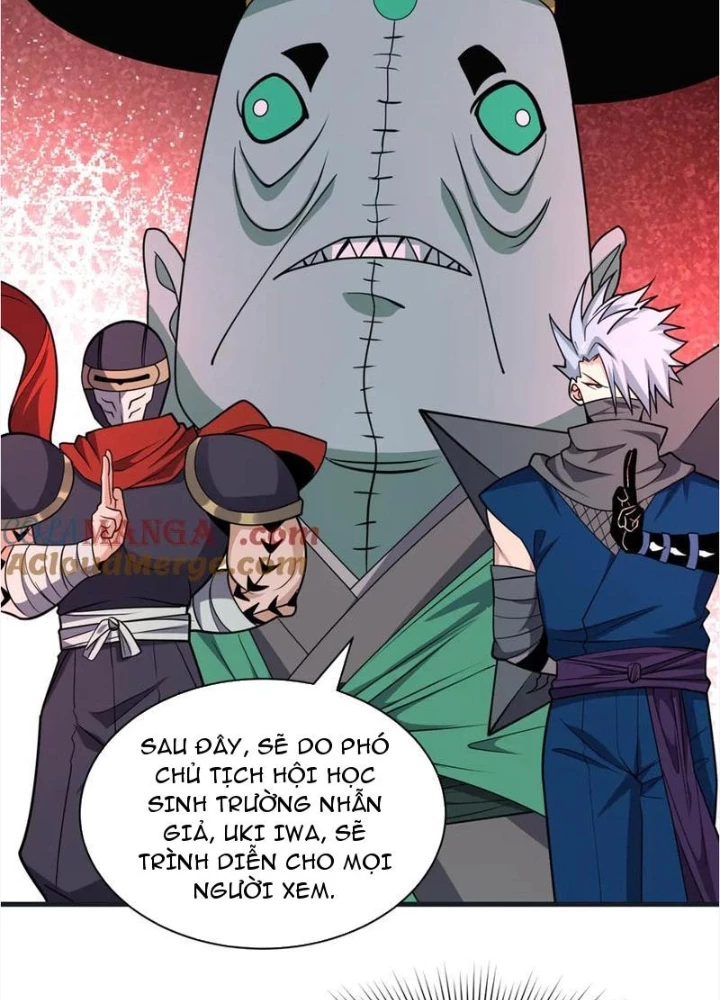 Kỷ Nguyên Kỳ Lạ Chapter 468 - 135