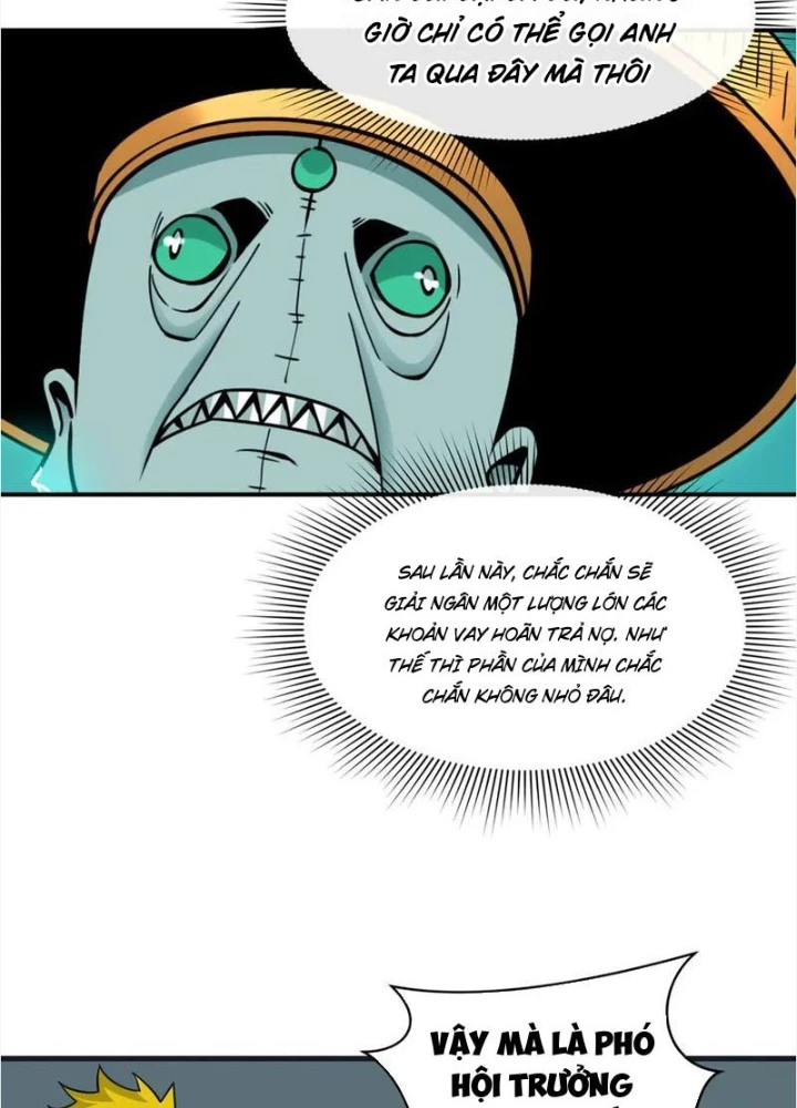 Kỷ Nguyên Kỳ Lạ Chapter 468 - 137