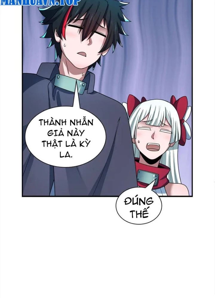 Kỷ Nguyên Kỳ Lạ Chapter 468 - 169