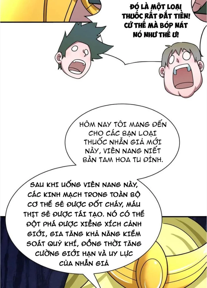 Kỷ Nguyên Kỳ Lạ Chapter 468 - 177
