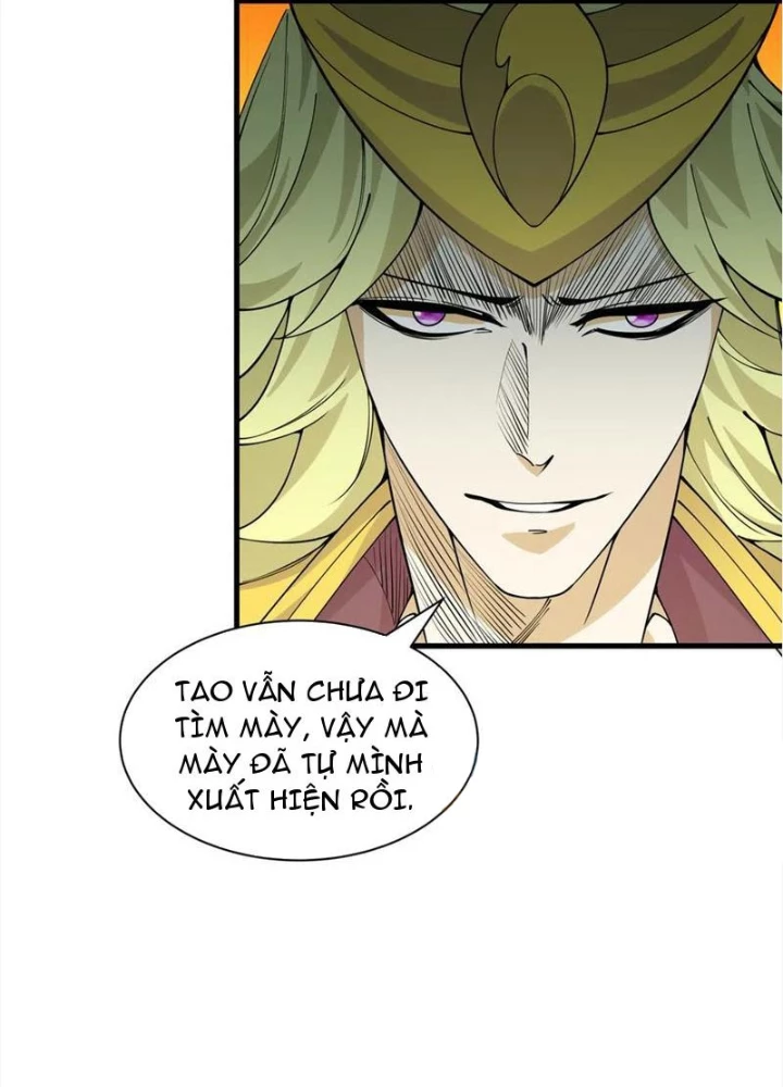Kỷ Nguyên Kỳ Lạ Chapter 469 - 11
