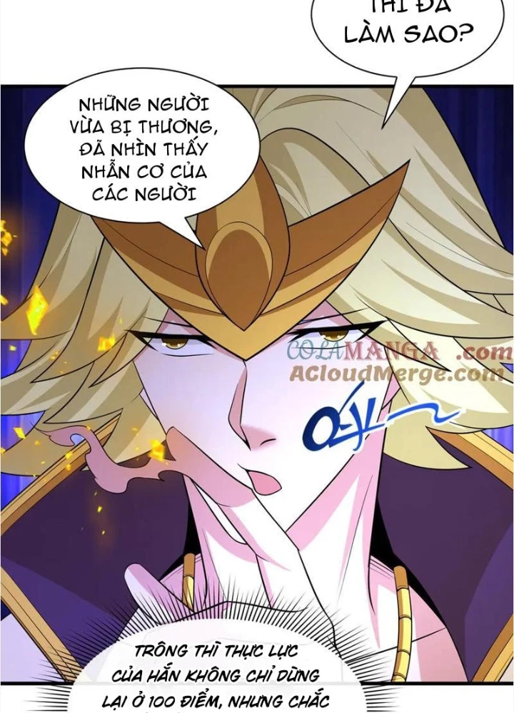 Kỷ Nguyên Kỳ Lạ Chapter 469 - 27