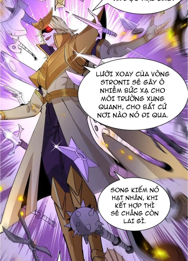 Kỷ Nguyên Kỳ Lạ Chapter 469 - 49