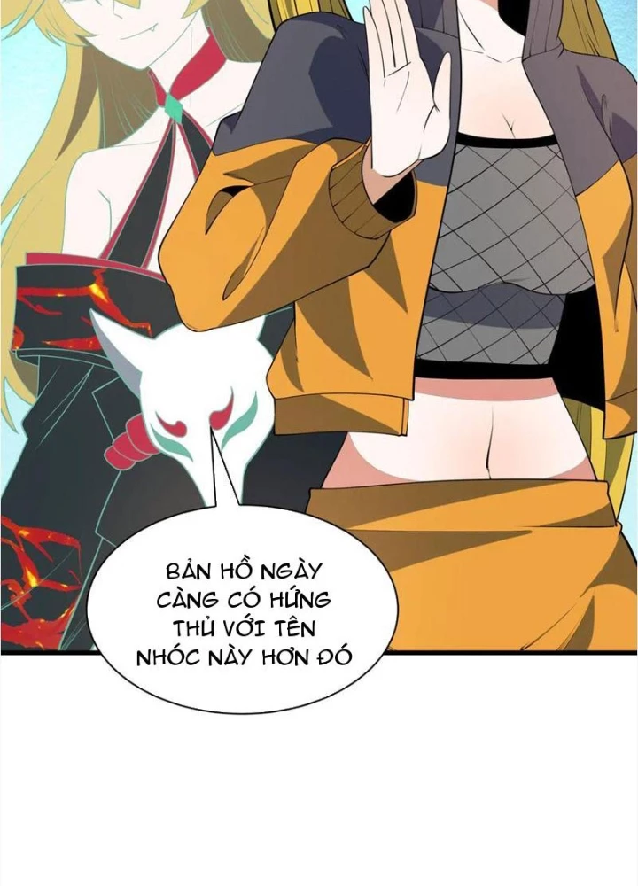 Kỷ Nguyên Kỳ Lạ Chapter 469 - 99