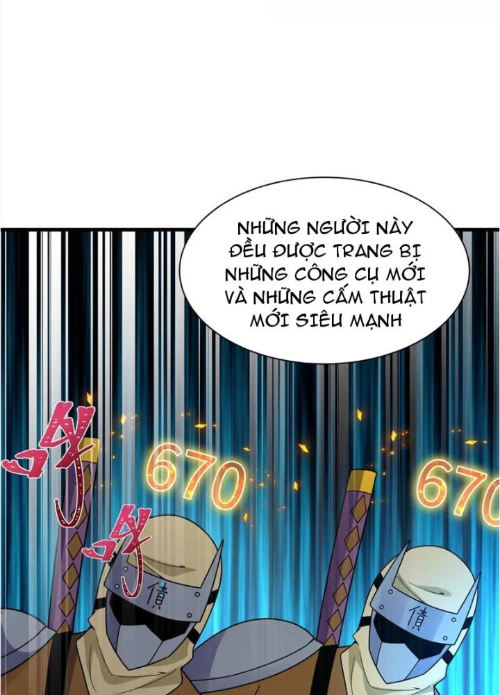 Kỷ Nguyên Kỳ Lạ Chapter 469 - 113
