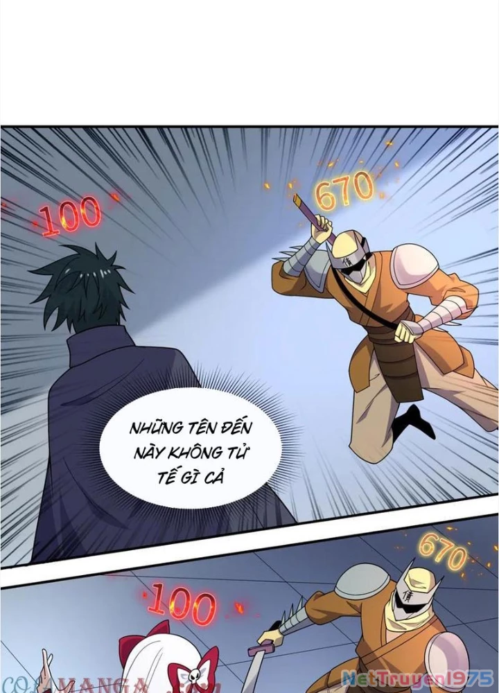 Kỷ Nguyên Kỳ Lạ Chapter 469 - 127