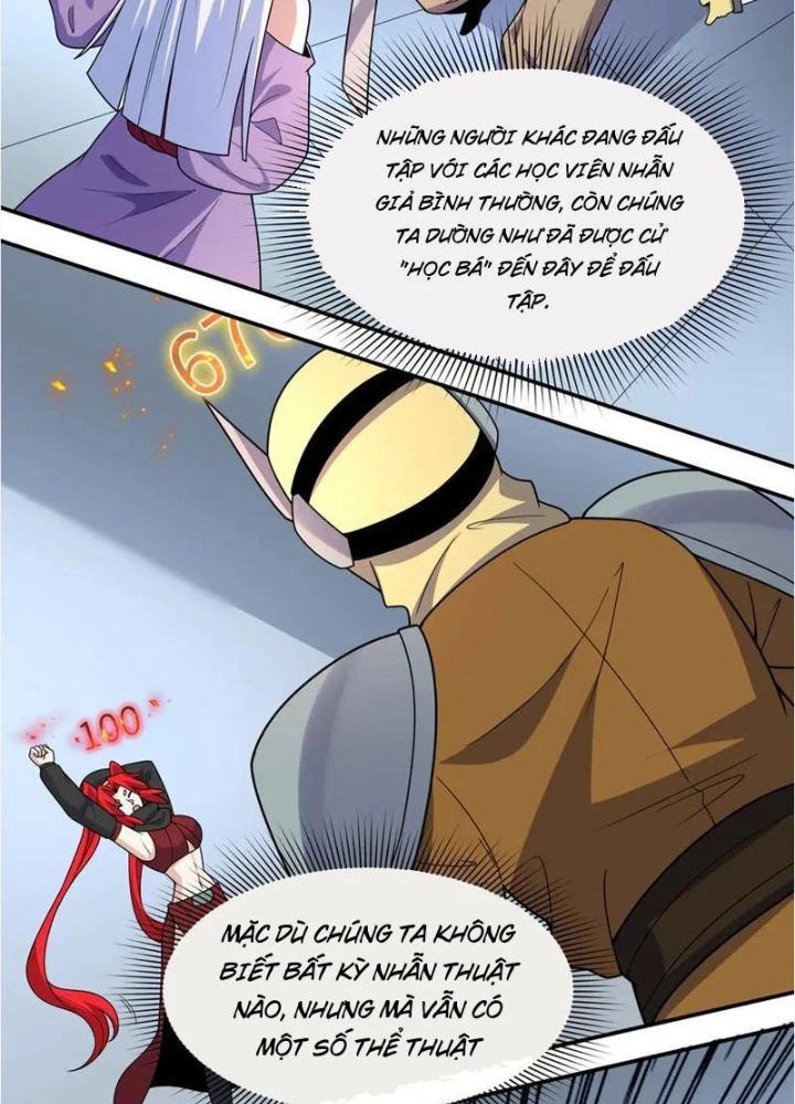 Kỷ Nguyên Kỳ Lạ Chapter 469 - 129