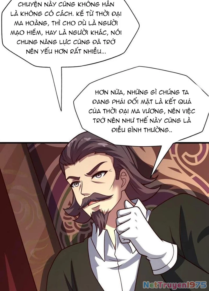 Vú Em Mạnh Nhất Thiên Hạ Lv1 Chapter 45 - Trang 2