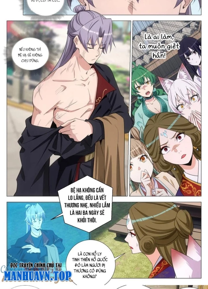 Đại Chu Tiên Lại Chapter 382 - 3