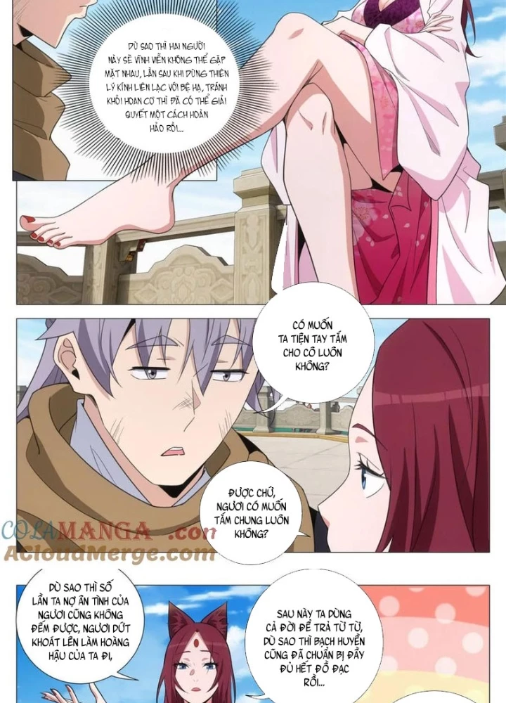 Đại Chu Tiên Lại Chapter 382 - 11