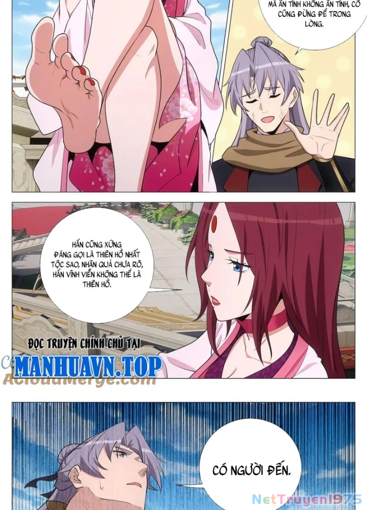 Đại Chu Tiên Lại Chapter 382 - 13
