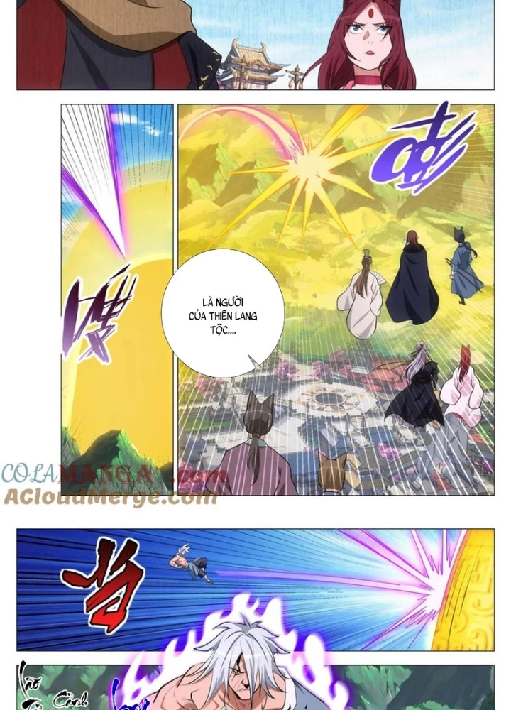 Đại Chu Tiên Lại Chapter 382 - 15
