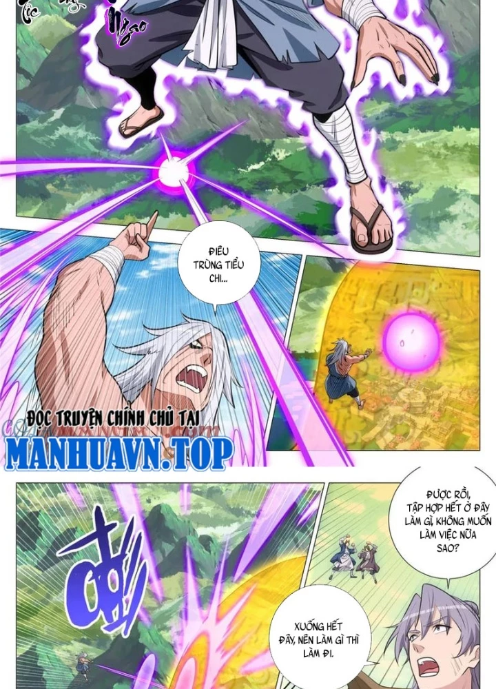 Đại Chu Tiên Lại Chapter 382 - 17