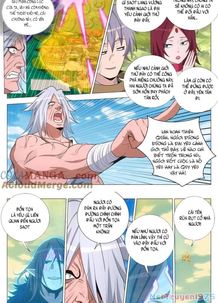 Đại Chu Tiên Lại Chapter 382 - 19
