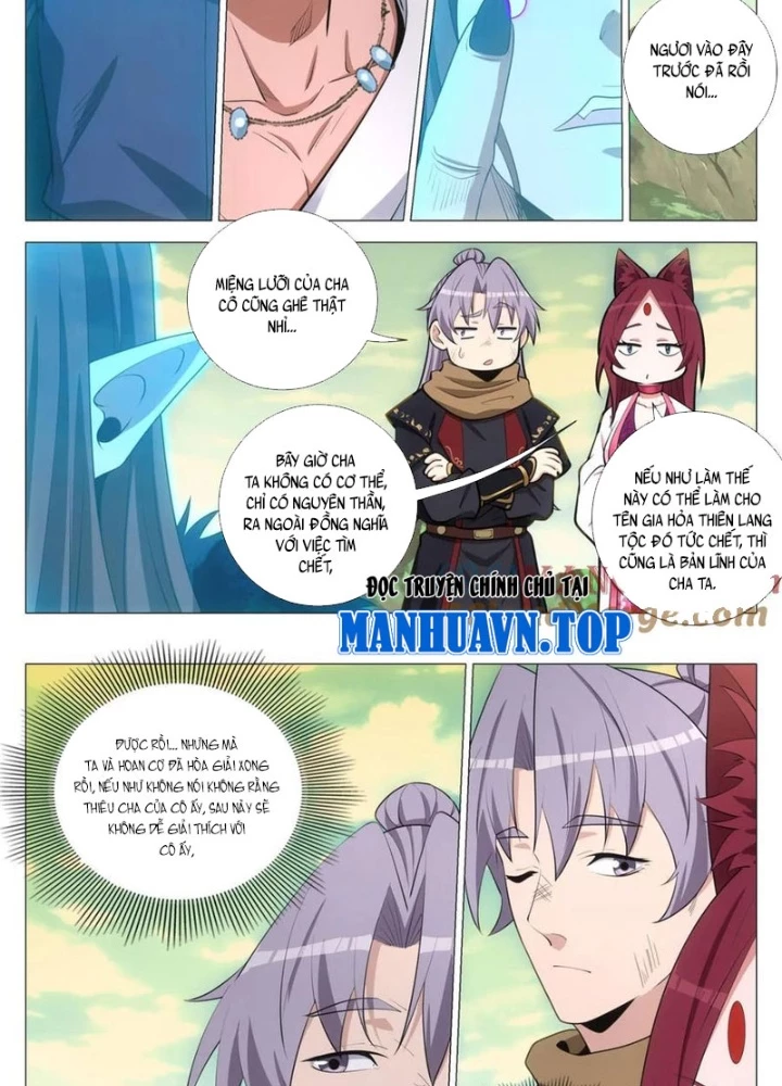 Đại Chu Tiên Lại Chapter 382 - 21