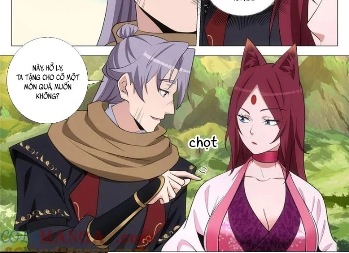 Đại Chu Tiên Lại Chapter 382 - 23