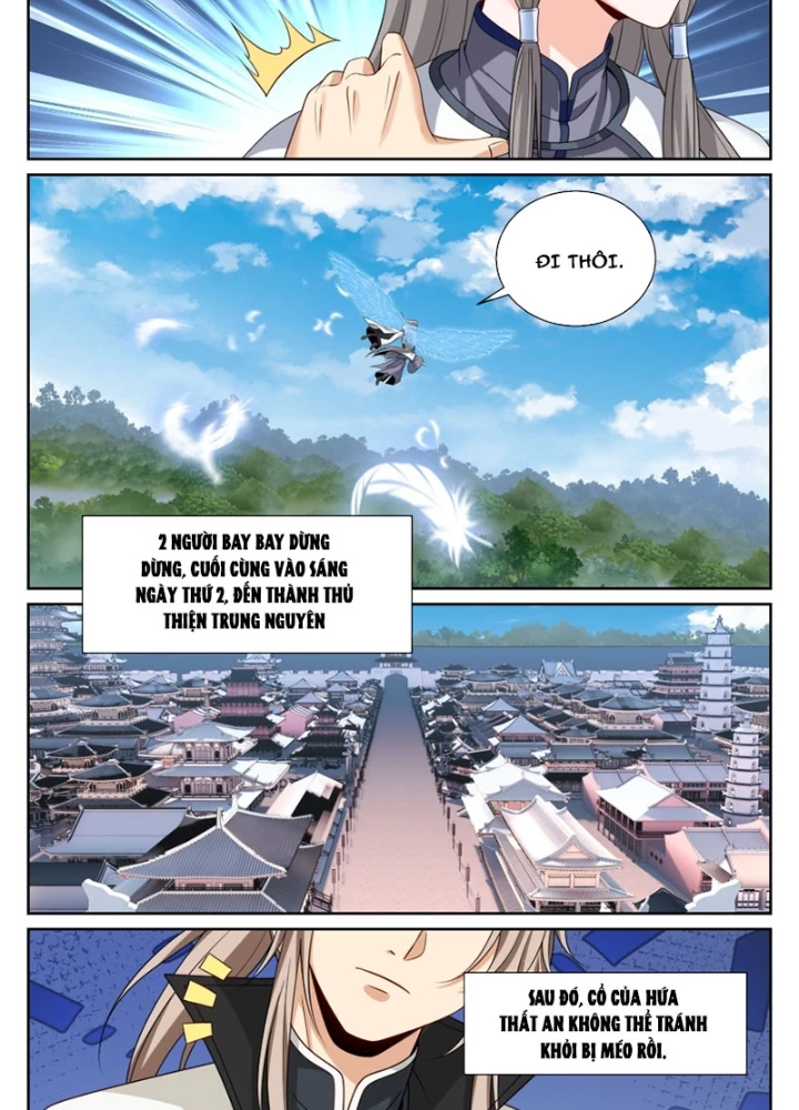 Đại Phụng Đả Canh Nhân Chapter 516 - 7