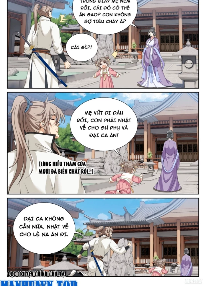 Đại Phụng Đả Canh Nhân Chapter 516 - 13