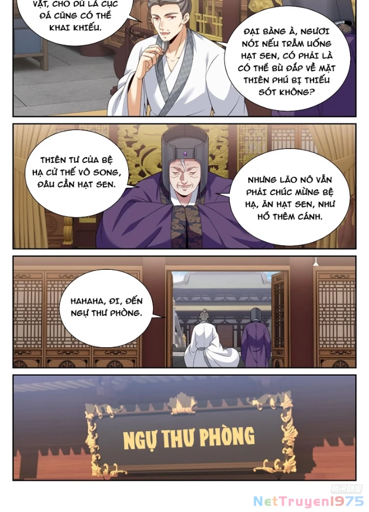 Đại Phụng Đả Canh Nhân Chapter 516 - 17